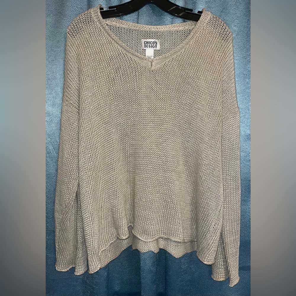 Chico’s Design Women’s Size M